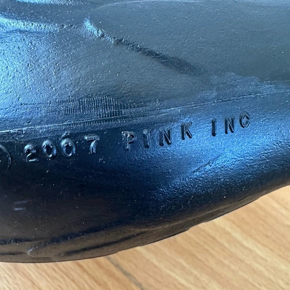 Vintage Skeleton Flamingos Pink Inc Sk93c Halloween Skel-a-mingo 2007 - Picture 5 of 7